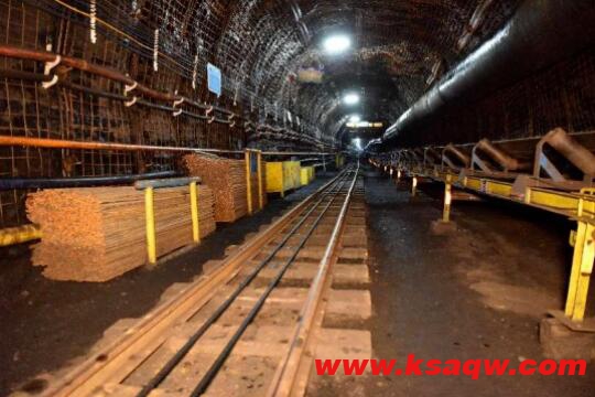 铁北矿：掘进工程质量再上新台阶