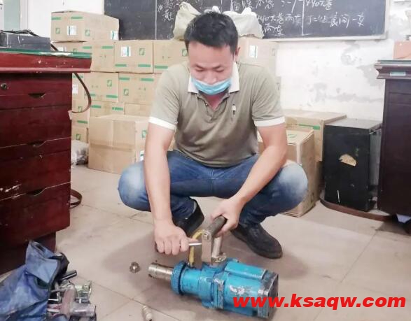 掘进四队全员抓成本 个个创效益