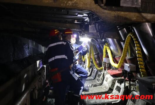涌鑫公司：严抓日常点滴处 奏响安全和谐音