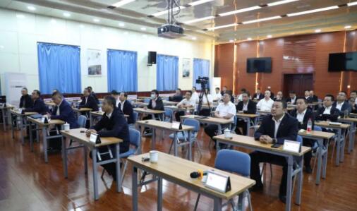 山西焦煤2022年精益化管理人才（复合型）培养工程四期二组在柳湾煤矿开展个人实训