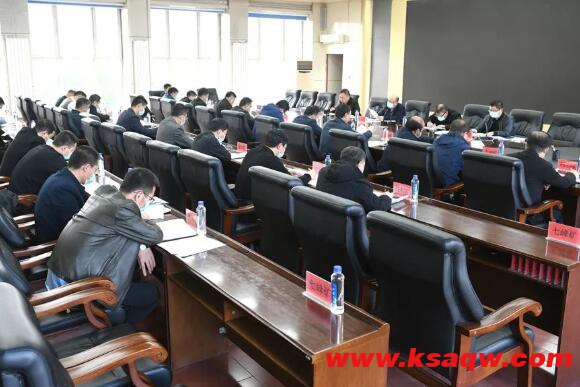 公司十月份“一通三防”工作例会要求 提高思想境界树立大局意识 集思广益全员发力取得成效