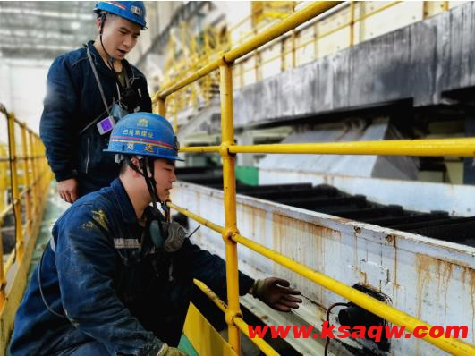 巴拉素煤业公司：打好安全“组合拳” 织密安全“防护网”