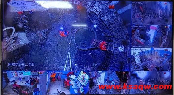 阳城煤矿技改项目突出“四环节”助推三类工程齐头并进