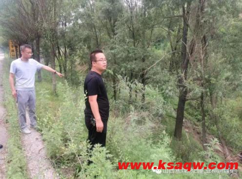 柳湾煤矿迎难而上战水患