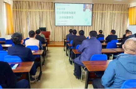 山不拉煤矿多措并举助力“百日安全”