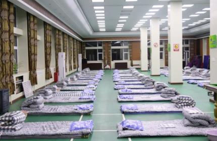 打开铺盖卷，哪里都是家：山焦西山煤矿工人保供、防疫两不误