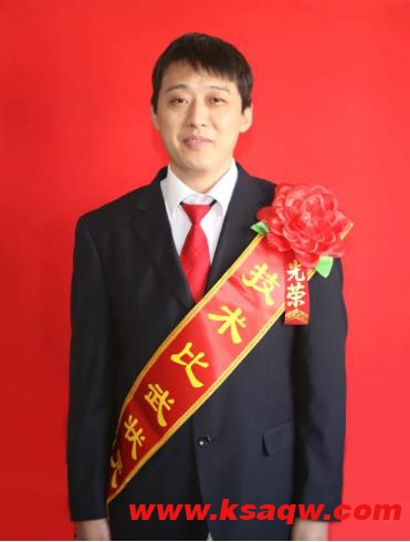 十年磨一剑 ——记阳城煤电2022年职工职业技能大赛采掘电钳工状元孙庆源