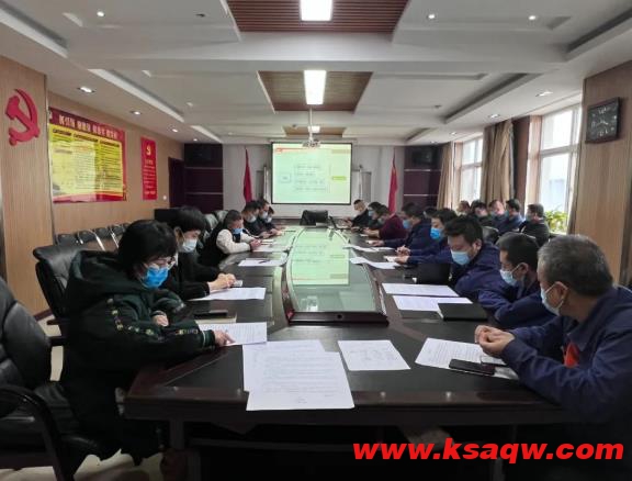 华阳煤业多措并举开展反诈骗宣传活动