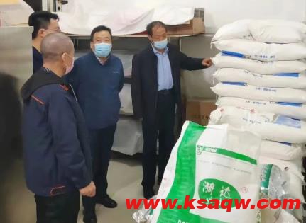 义棠煤业公司】第383期　防疫情，稳生产，战斗在前沿