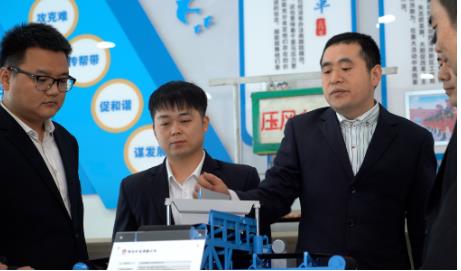 榆北涌鑫矿业公司：让“工会温度”焐热职工“心窝窝”