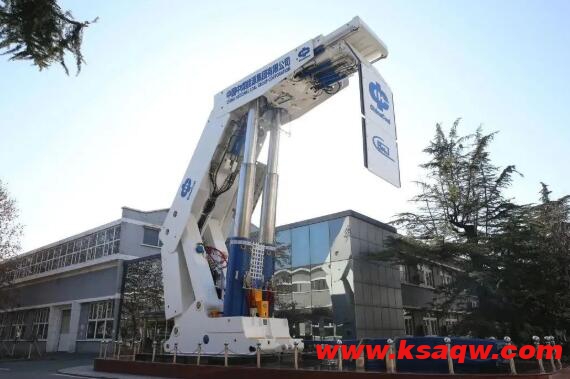 中煤北煤机公司液压支架入选第七批制造业单项冠军产品