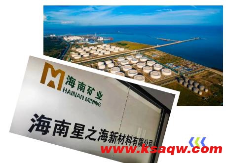 海南矿业电池级氢氧化锂项目完成土地摘牌 年内开工建设