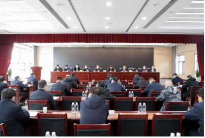 黄陵矿业公司安排部署近期重点工作