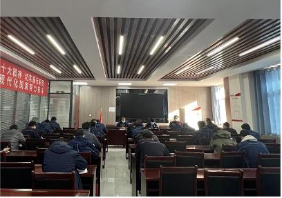 强培训 促提升 巴拉素煤业公司选煤厂开展全岗位业务提升培训活动