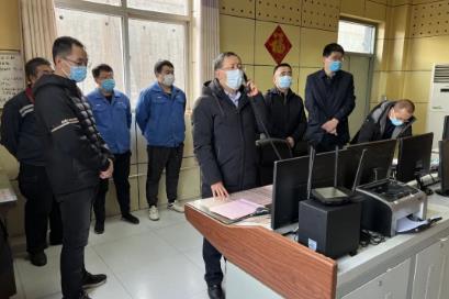 山焦西山官地矿安全检查全覆盖 山焦西山官地矿安全检查全覆盖