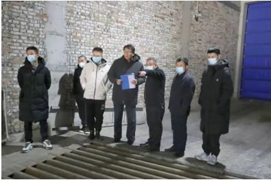 倡源煤业公司环境保护标准化建设工作顺利通过验收