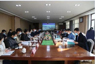 青云煤业公司通过省能源局矿井90万吨／年生产能力现场核查