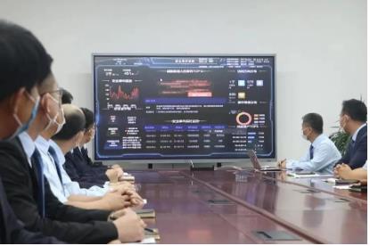 榆北煤业：利器出鞘之态势感知平台威胁检测与分析