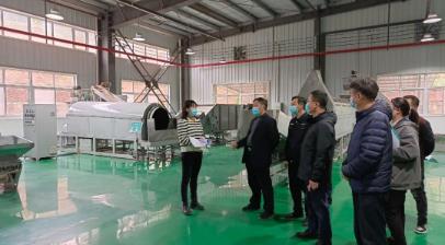 黄陵矿业 公司定点帮扶村茶厂顺利通过SC认证