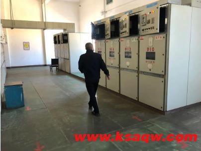 常村煤矿：设备检修精细化 机电管理再升级