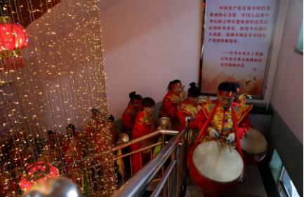 马兰矿 再树标杆，再踏征程