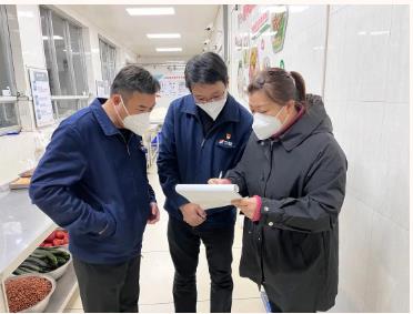 运河煤矿架起“暖心桥” 摸底工作让关爱更有温度