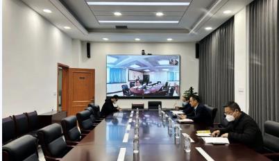 黄陵矿业硅基新材料一体化产业项目20GW电池片+组件可研评审会顺利召开