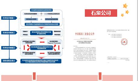 石泉公司荣获全国煤炭行业2022年标杆煤矿、标杆案列