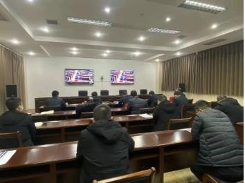 义煤集团召开2022年财务决算工作会议