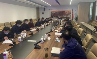 山西凯嘉能源集团矿业管理公司召开2022年安全生产工作总结分析会