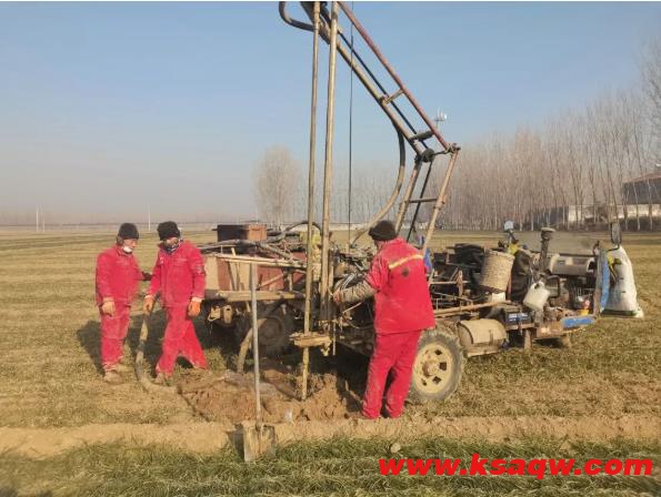 阳城煤矿一采区浅部三维地震、电法补充勘探工程圆满竣工