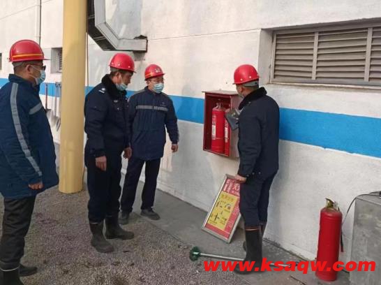 山东能源肥矿集团各单位守牢安全生产红线 抓好岁末年初安全工作