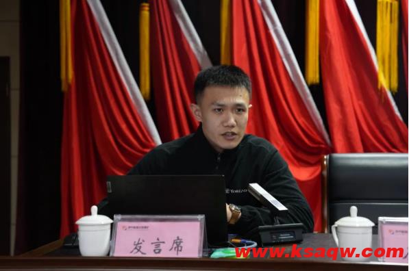 义桥煤矿开展心脑血管疾病预防暨心肺复苏急救专题讲座
