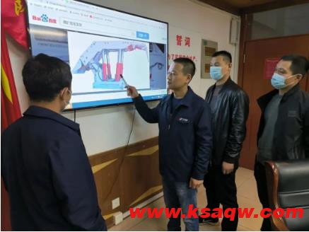 义桥煤矿基层区队巧用“加减乘除法”破解安全“方程式”