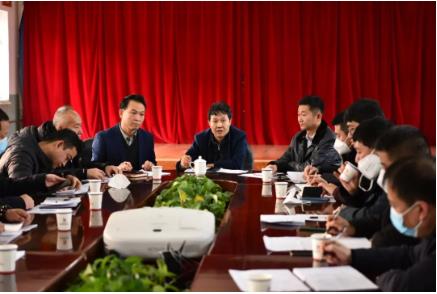山焦西山马兰矿工会组织召开2023年春节“爱心助困金”专项救助会