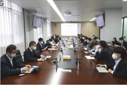 陕西陕煤榆北煤业公司召开2023年春节期间有关工作安排专题会