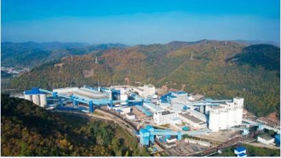 矿建速度 二十九工程处黄陵项目部精准贯通喜获贺信