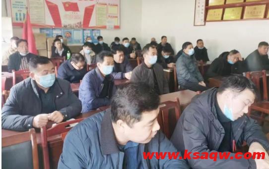 掘进四队抓好安全生产标准化 实现安全高效掘进