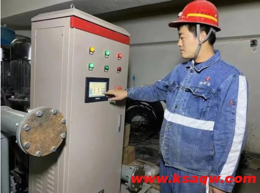 涌鑫公司：有一种春节叫坚守