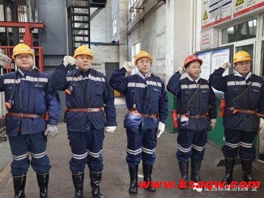 汾西矿业 王永文到瑞泰公司正中煤业进行春节期间安全督导