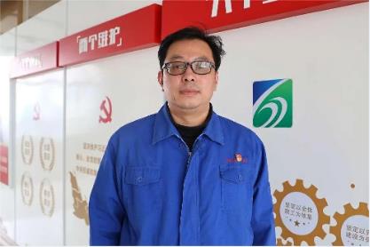 平煤股份四矿【贯彻落实四矿六届一次职代会精神访谈】——煤质销售管理中心主任杨永伟