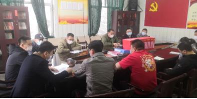 南山矿山工程公司开展节后收心工作