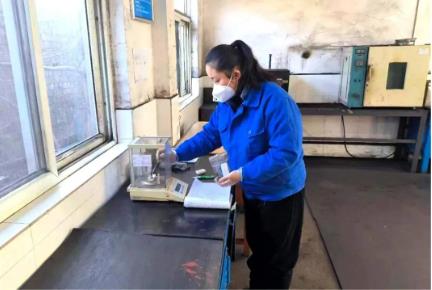 平煤股份四矿圆满完成元月份煤质指标