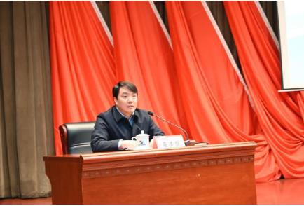 安居煤矿上好“开工第一课” 把好安全“第一关”