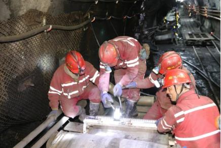 王家山矿压紧靠实责任 有序推进节后复工复产工作