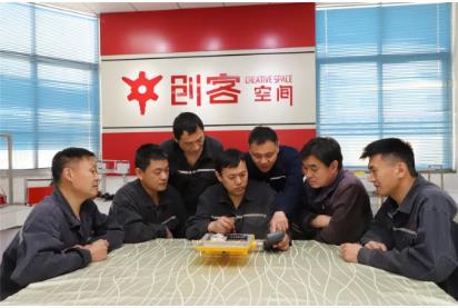 田陈煤矿：让“育才聚智”的源泉喷涌
