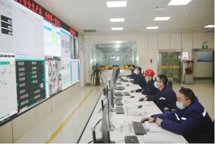 阳城煤电圆满完成2023年春节保供任务