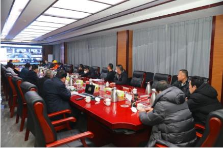 宁夏煤业红柳矿圆满完成2022年度矿井反风演习