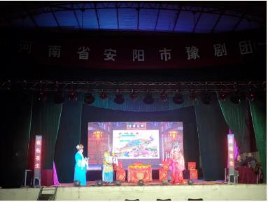 常村煤矿：民俗文化精彩丰呈 美不胜收