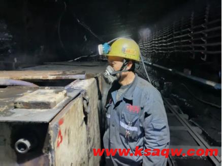 峰峰集团羊东矿综采三区：强化现场管理 筑牢安全防线